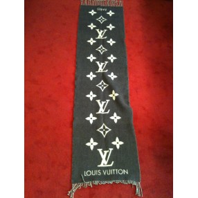 Etole Louis Vuitton Monogram en cachemire