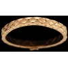Bracelet Chanel Matelassé en or