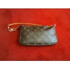 Pochette Accessoires Louis Vuitton en toile monogram