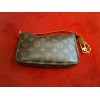 Pochette Accessoires Louis Vuitton en toile monogram