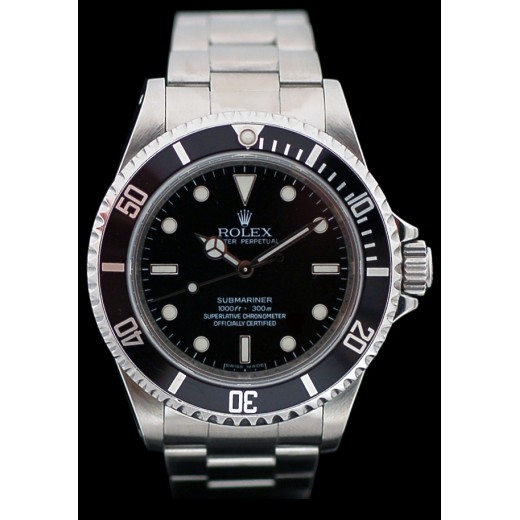 Montre Rolex Submariner 14060M