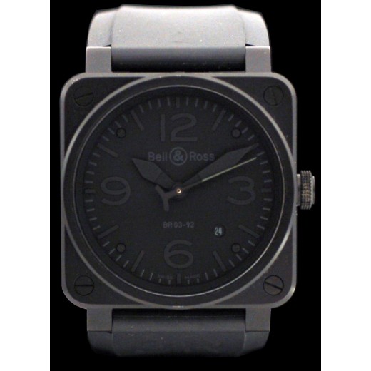 Montre Bell & Ross BR 03-92 Phantom Ceramic