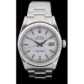 Montre Rolex Datejust 16200 Automatique