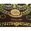 Foulard HermèsParure des Sables en soie