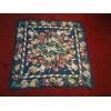 Foulard Christian Tulipes en soie