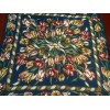 Foulard Christian Tulipes en soie