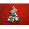 Foulard Christian Tulipes en soie