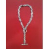 Collier  Hermès Chaîne d'ancre en argent
