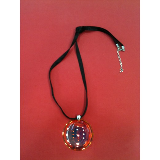 Pendentif Baccarat Eclipse en cristal