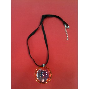 Pendentif Baccarat Eclipse en cristal