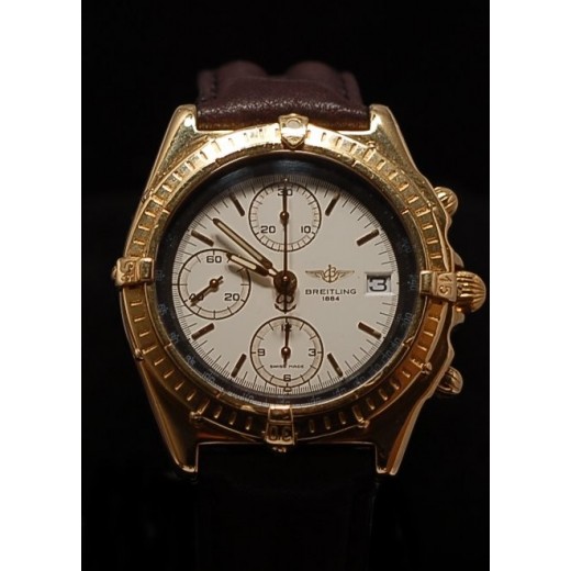 BREITLING Chronomat Or