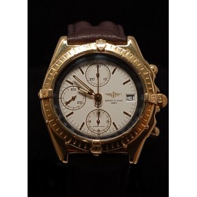 BREITLING Chronomat Or