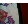 Foulard Christian Dior Fleurs en soie