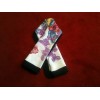 Foulard Christian Dior Fleurs en soie