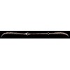 Collier Cartier Love en or, saphir et diamant
