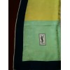 Foulard Yves Saint Laurent en soie