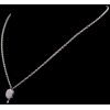 Collier Montblanc La Dame Blanche en or et diamants