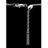 Collier Montblanc La Dame Blanche en or et diamants