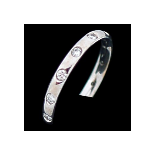 Bague Pomellato Lucciole en or et diamants
