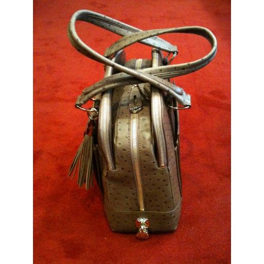 Sac Lancel Adjani taupe