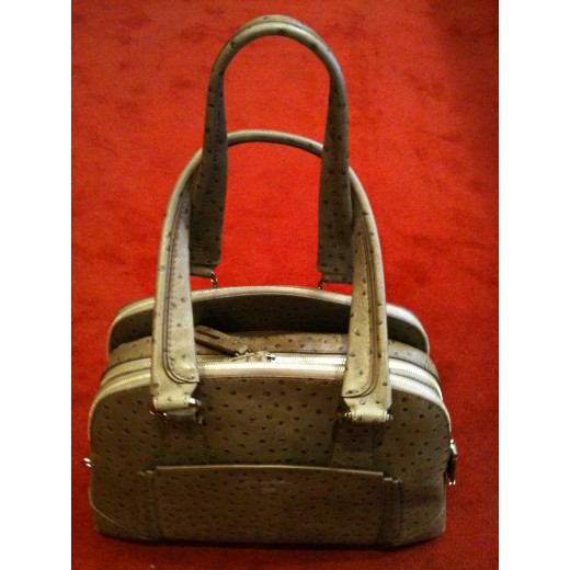 Sac Lancel Adjani taupe