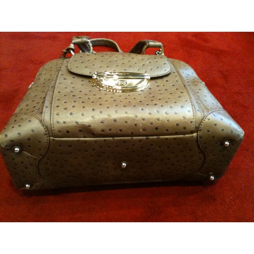 Sac Lancel Adjani taupe