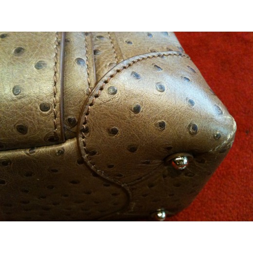 Sac Lancel Adjani taupe