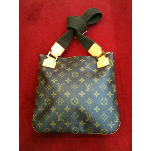 Sac Louis Vuitton Bosphore en toile monogram