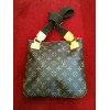 Sac Louis Vuitton Bosphore en toile monogram