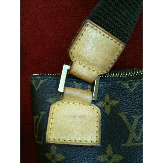 Sac Louis Vuitton Bosphore en toile monogram