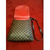 Sac Louis Vuitton Musette en toile damier ébène