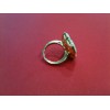 Bague Kenzo Capucine en vermeil