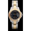 Montre Rolex Yacht Master en or & acier