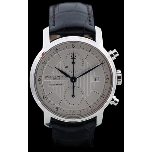 Montre Baume & Mercier Classima Executives Chronographe XL