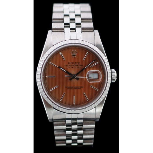 Montre Rolex Datejust 16220 Automatique