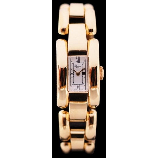 Montre Chopard La Strada en or