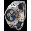 Montre Breitling Chronomat en or & acier