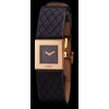 Montre Chanel Mademoiselle en or