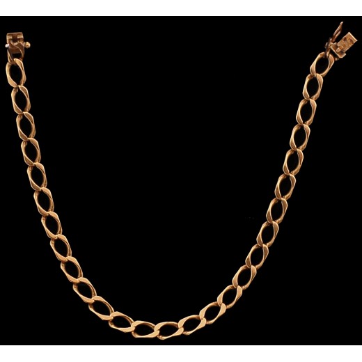 Bracelet Chaumet en or