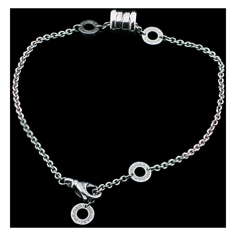 bulgari bracelet argent