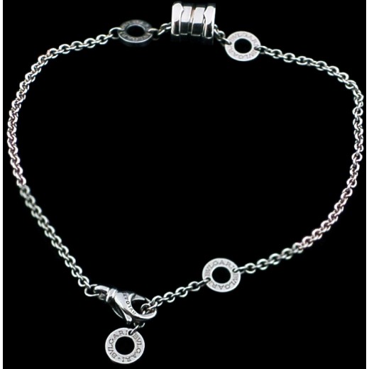 Bracelet Bulgari B Zéro 1 en or