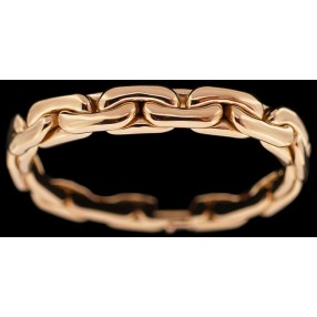 Bracelet Cartier Nalia en or