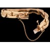 Bracelet Cartier Nalia en or