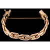 Bracelet Cartier Nalia en or