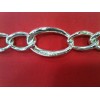 Bracelet Chanel en argent