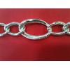 Bracelet Chanel en argent