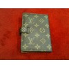 Porte photos Louis Vuitton en toile monogram