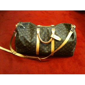 Sac de voyage Louis Vuitton Keepall 55