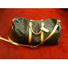 Sac de voyage Louis Vuitton Keepall 55