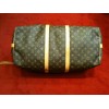 Sac de voyage Louis Vuitton Keepall 55